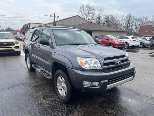 2003 Toyota 4Runner SR5