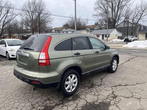 2008 Honda CR-V EX