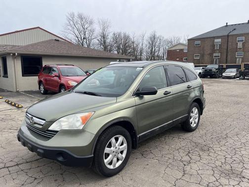 2008 Honda CR-V EX