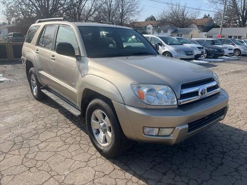 2005 Toyota 4Runner SR5