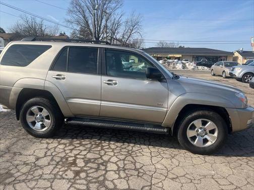 2005 Toyota 4Runner SR5