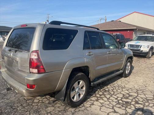 2005 Toyota 4Runner SR5