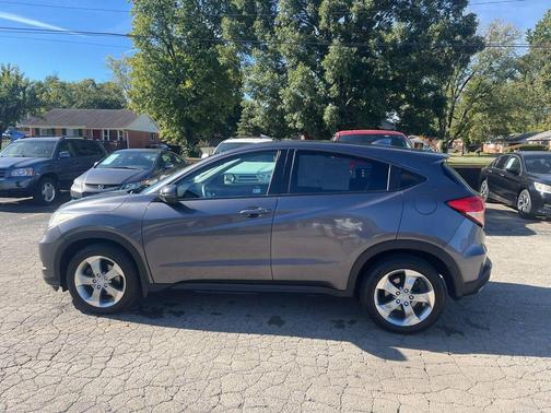 2016 Honda HR-V EX