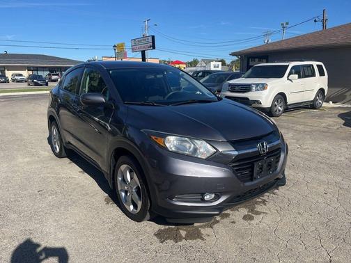 2016 Honda HR-V EX