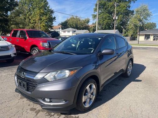 2016 Honda HR-V EX