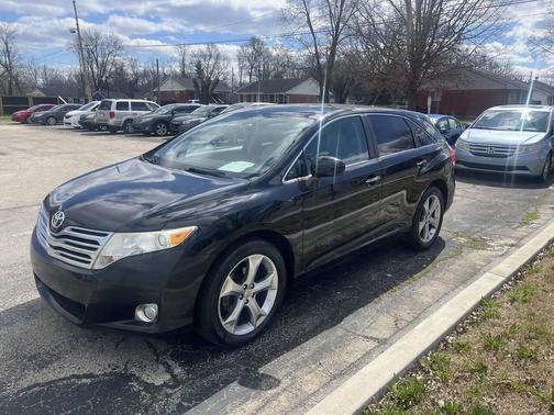 2012 Toyota Venza XLE