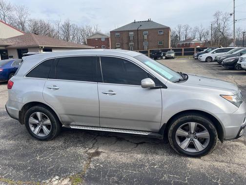 2012 Acura MDX 3.7L