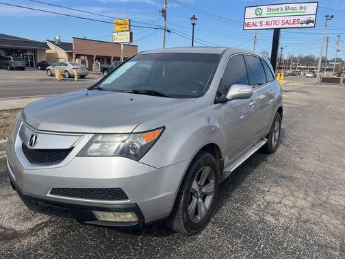 2012 Acura MDX 3.7L