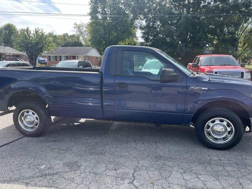 2011 Ford F-150 XL