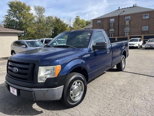 2011 Ford F-150 XL