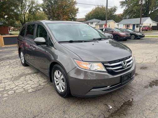 2014 Honda Odyssey EX
