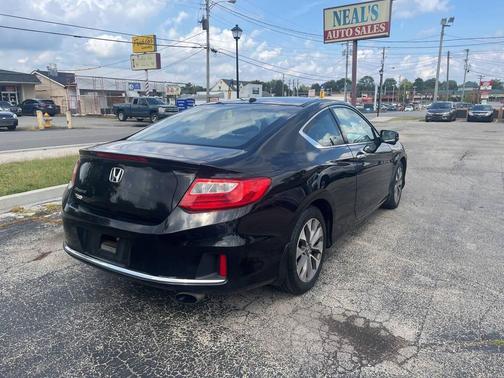 2013 Honda Accord EX