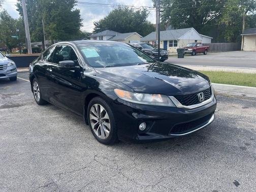 2013 Honda Accord EX