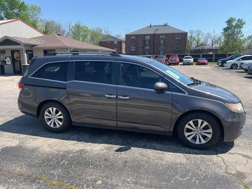2016 Honda Odyssey EX