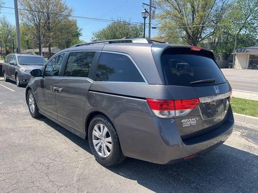 2016 Honda Odyssey EX
