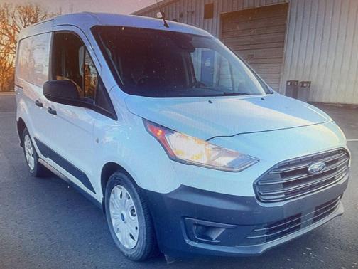 2020 Ford Transit Connect XL 4dr SWB Cargo Mini Van w/Rear Doors