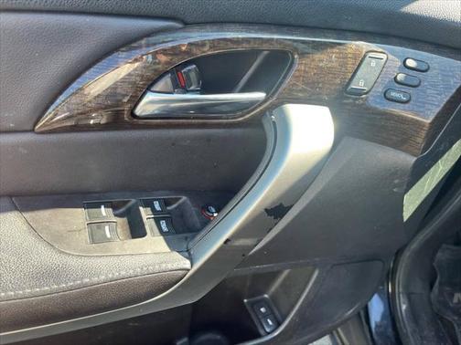 2012 Acura MDX 3.7L Technology