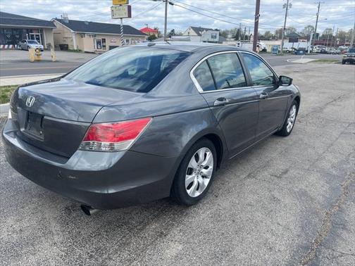 2009 Honda Accord EX-L