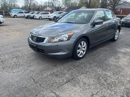 2009 Honda Accord EX-L