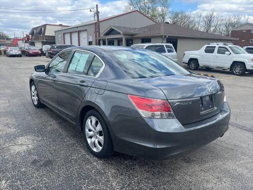 2009 Honda Accord EX-L