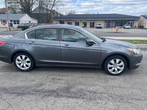2009 Honda Accord EX-L