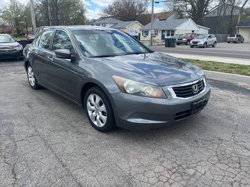 2009 Honda Accord EX-L