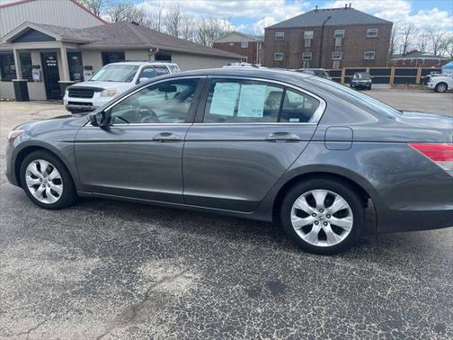 2009 Honda Accord EX-L