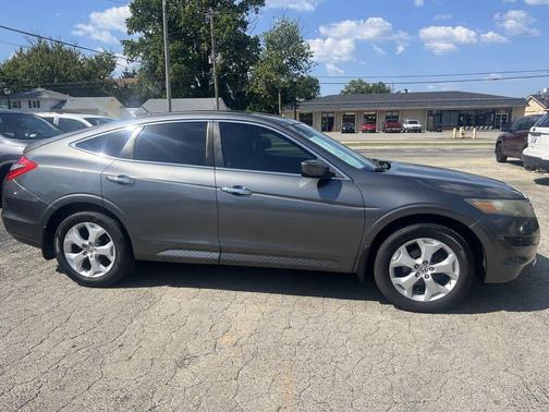 2012 Honda Crosstour EX