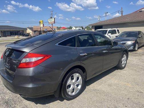 2012 Honda Crosstour EX
