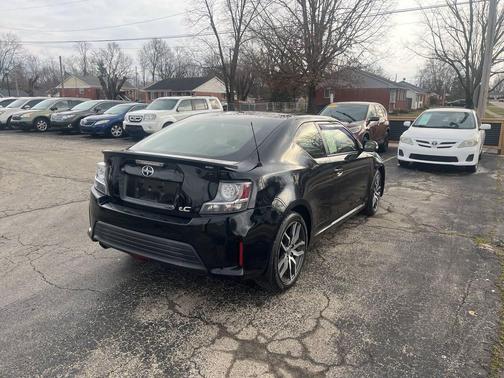 2015 Scion tC Base