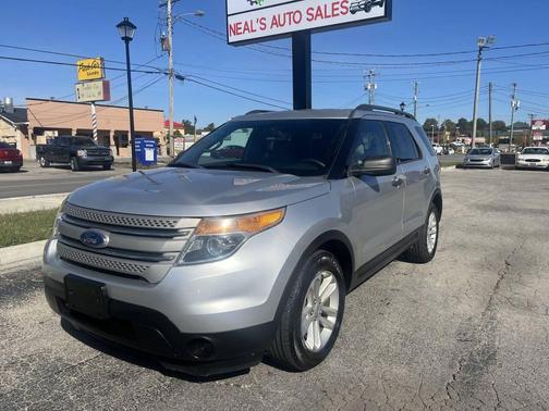 2012 Ford Explorer Base