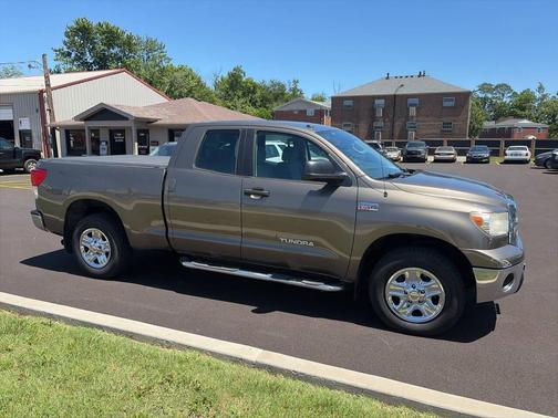 Brown 2012 Toyota Tundra Grade