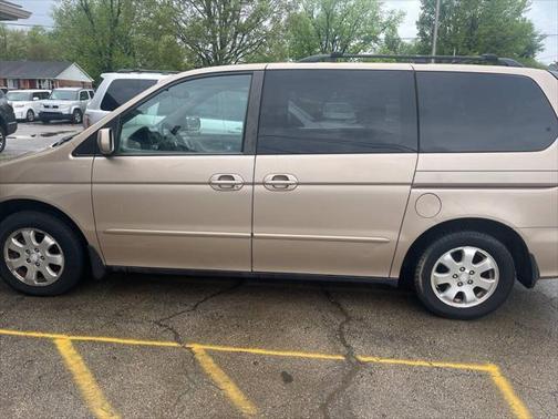 2002 Honda Odyssey EX-L