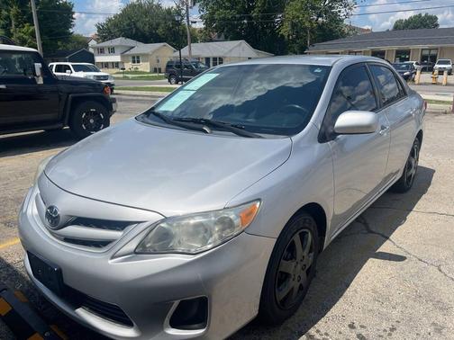 2012 Toyota Corolla LE