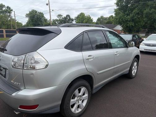 Silver 2005 Lexus RX 330 Base