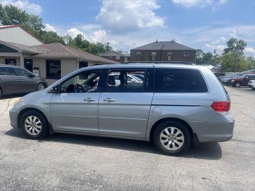 2009 Honda Odyssey EX-L