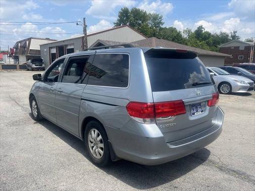 2009 Honda Odyssey EX-L