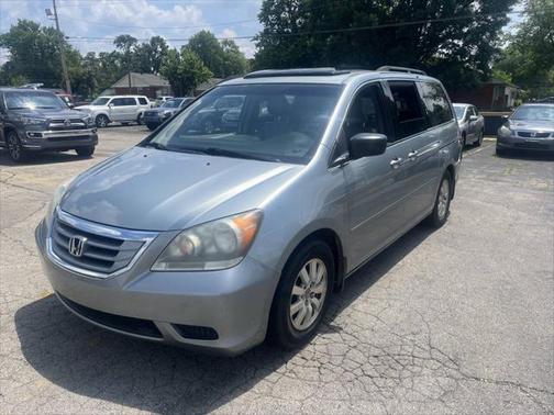 2009 Honda Odyssey EX-L