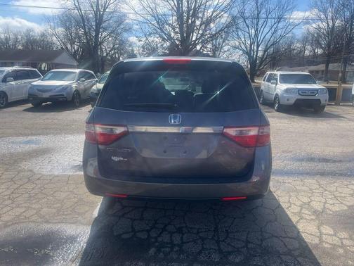 2012 Honda Odyssey EX