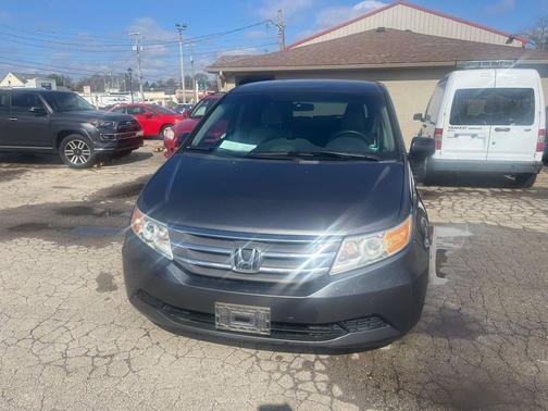 2012 Honda Odyssey EX