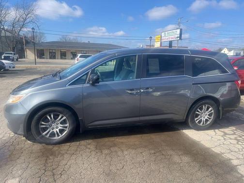 2012 Honda Odyssey EX