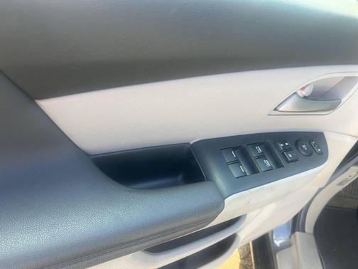 2012 Honda Odyssey EX