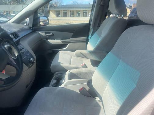 2012 Honda Odyssey EX