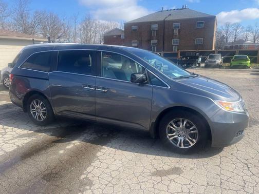 2012 Honda Odyssey EX
