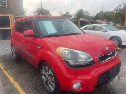 2013 Kia Soul !