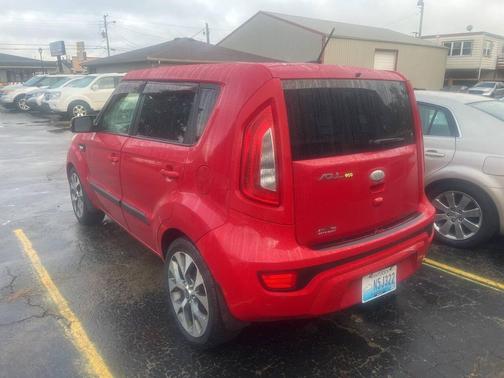 2013 Kia Soul !