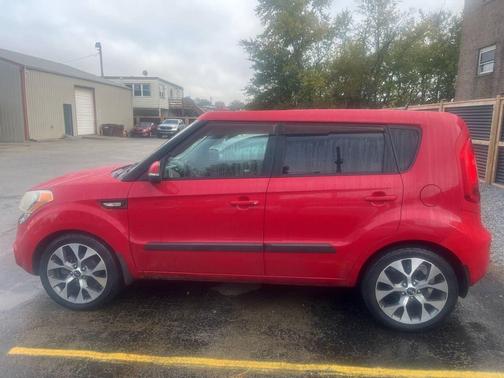 2013 Kia Soul !