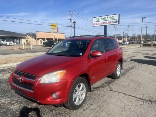 2012 Toyota RAV4 Limited