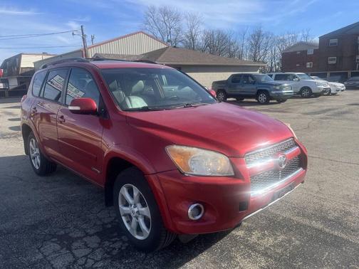 2012 Toyota RAV4 Limited