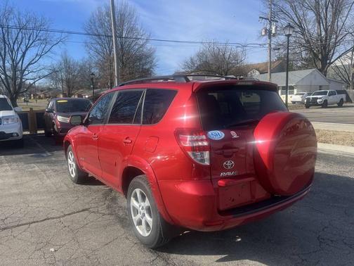 2012 Toyota RAV4 Limited
